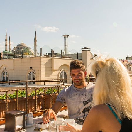 Deniz Houses Istanbul Exterior foto