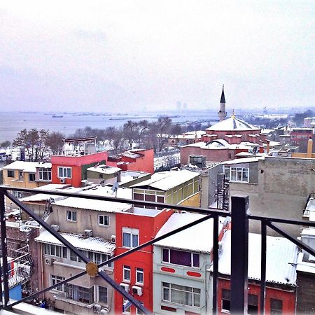 Deniz Houses Istanbul Exterior foto