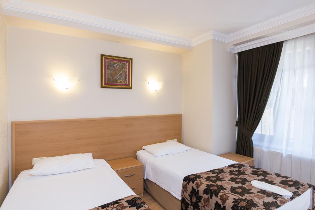 Deniz Houses Istanbul Exterior foto