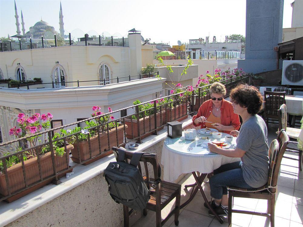 Deniz Houses Istanbul Exterior foto