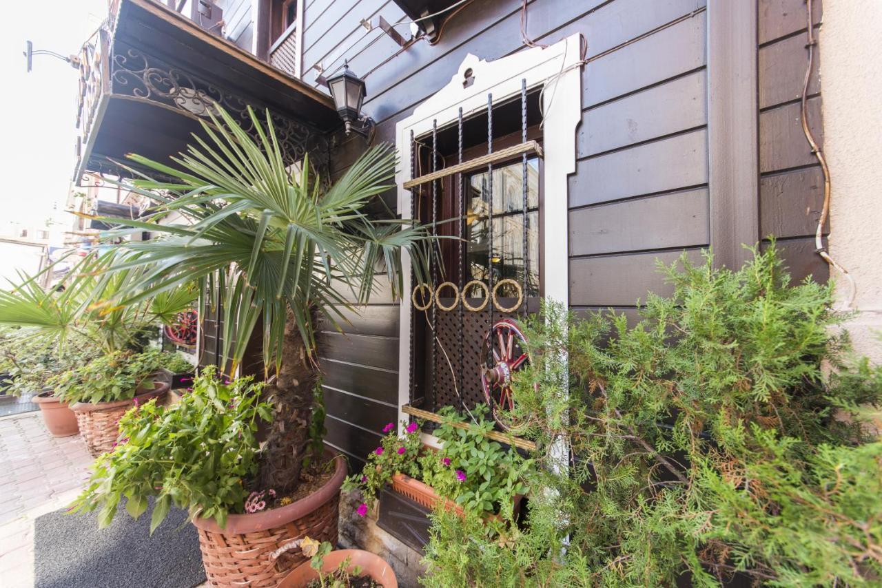 Deniz Houses Istanbul Exterior foto