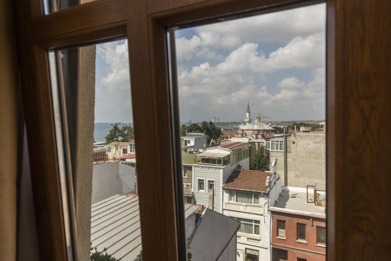 Deniz Houses Istanbul Exterior foto